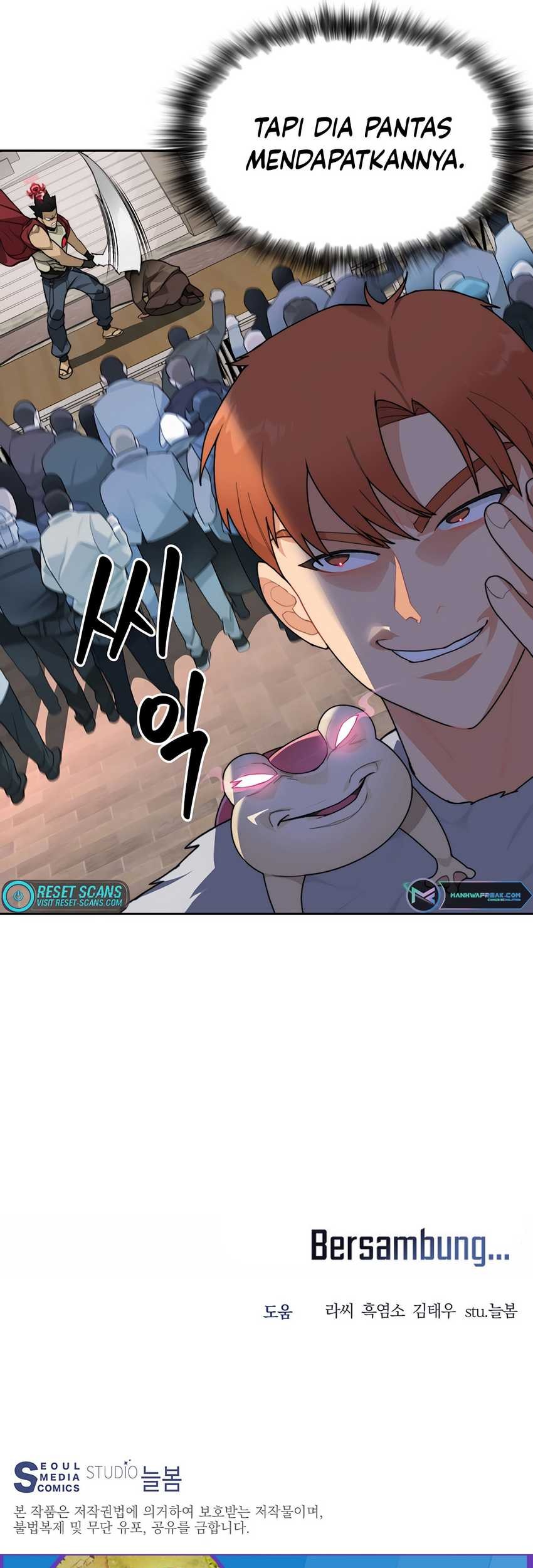 Stuck in the Tower Chapter 21 Gambar 55
