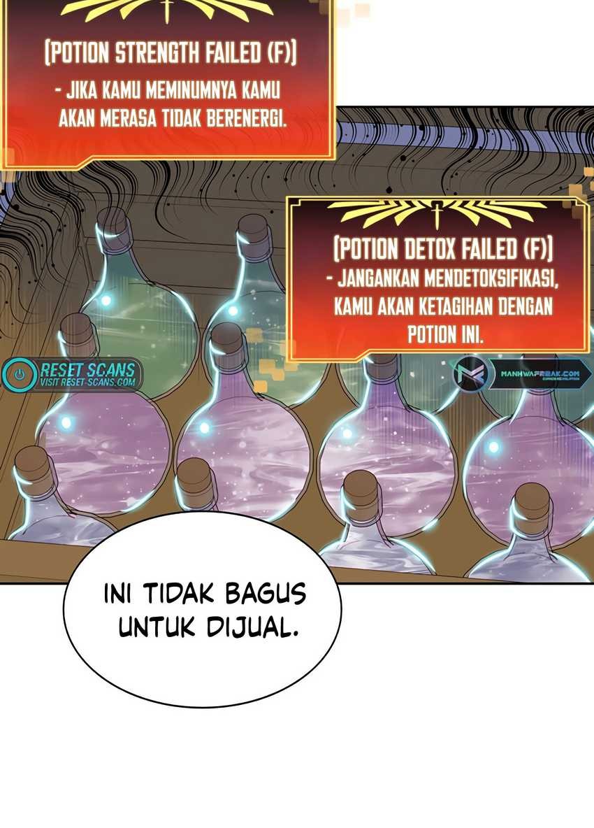 Stuck in the Tower Chapter 21 Gambar 6