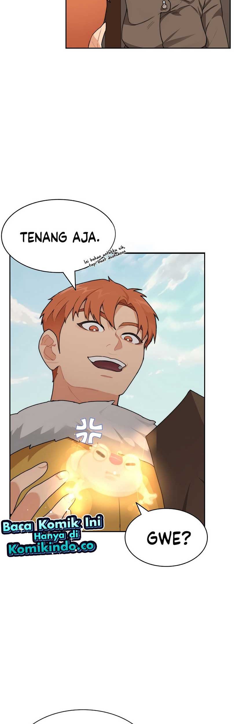 Stuck in the Tower Chapter 21 Gambar 8
