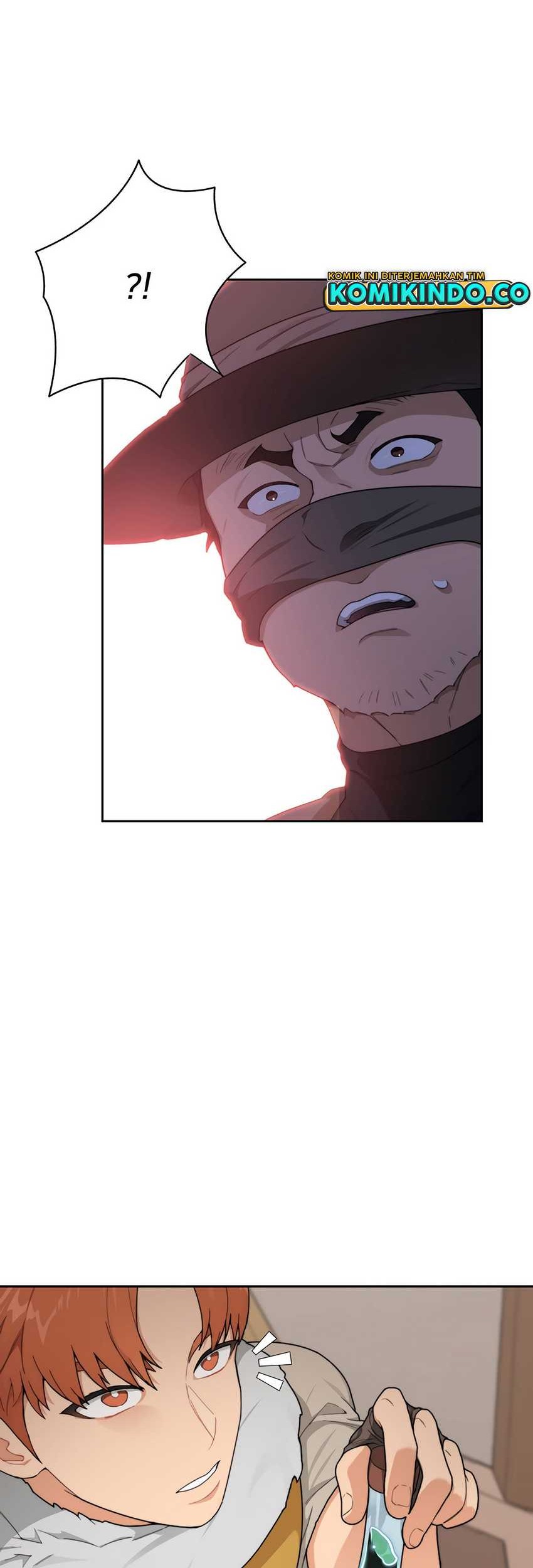 Stuck in the Tower Chapter 21 Gambar 10