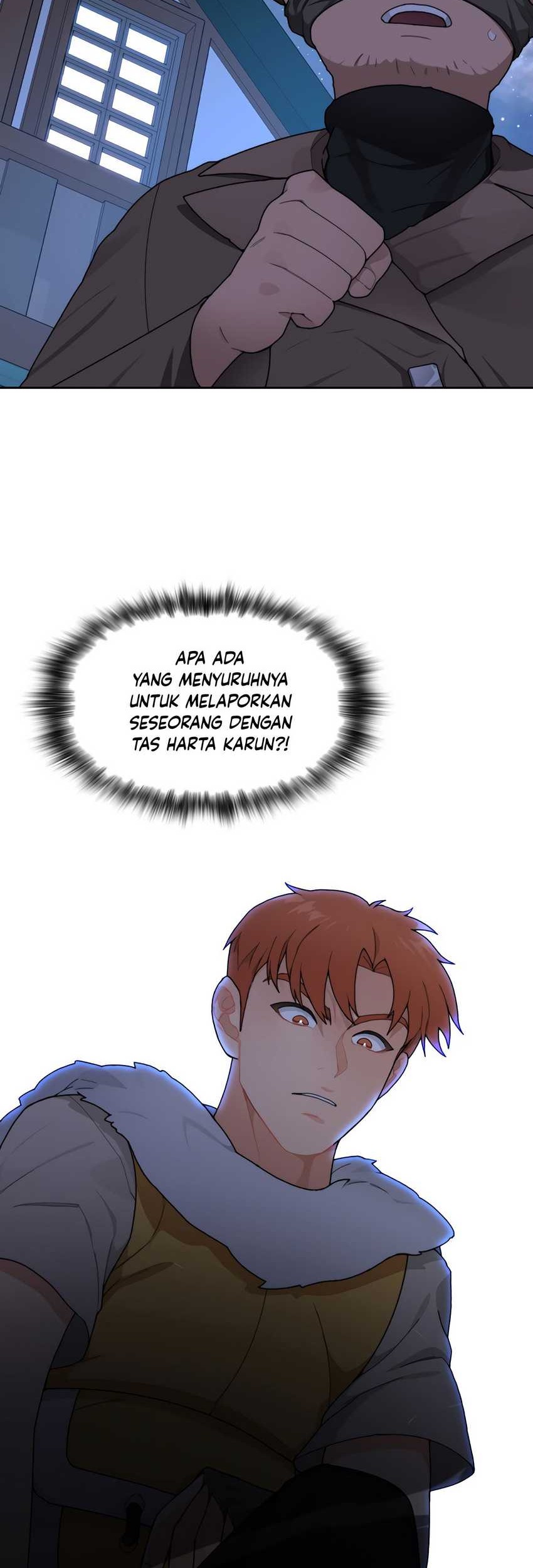 Stuck in the Tower Chapter 21 Gambar 18