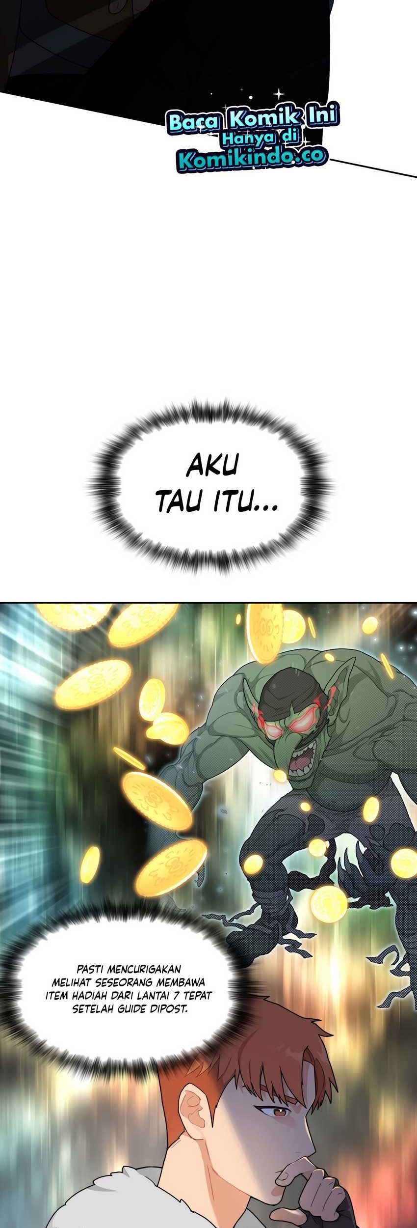 Stuck in the Tower Chapter 21 Gambar 19