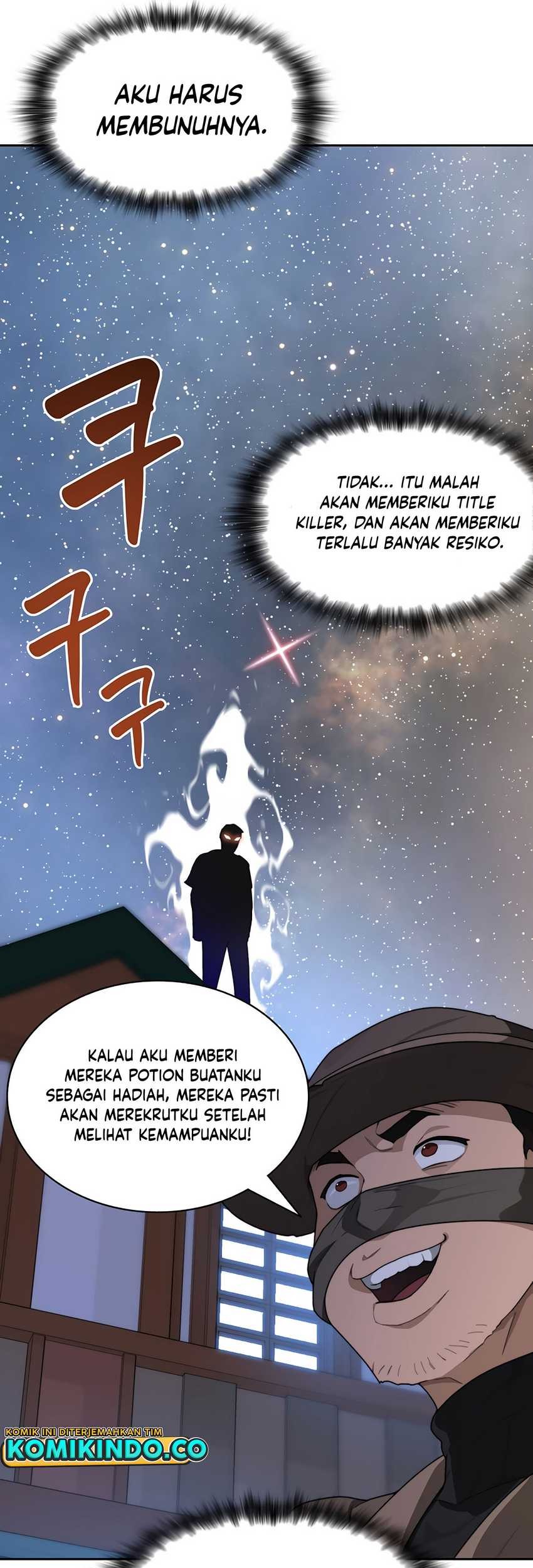 Stuck in the Tower Chapter 21 Gambar 22