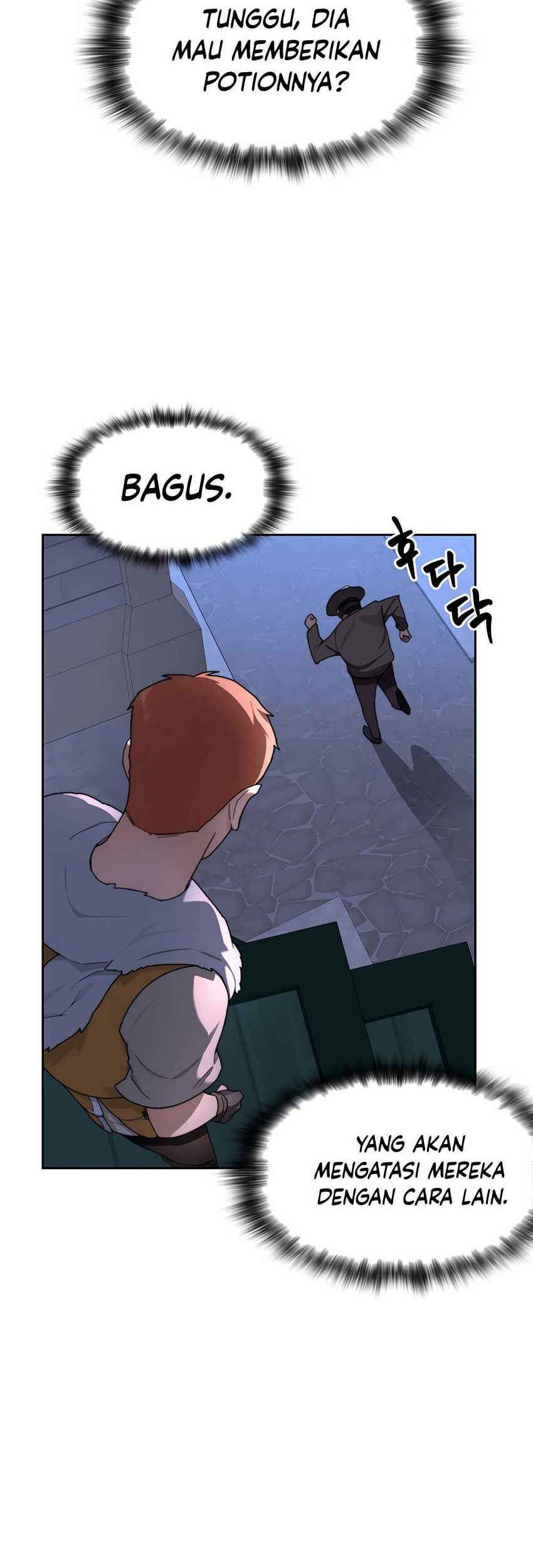 Stuck in the Tower Chapter 21 Gambar 23