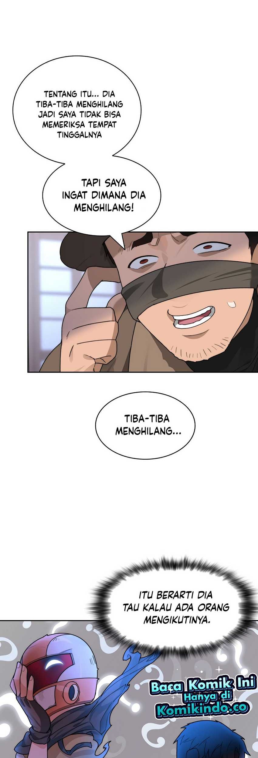 Stuck in the Tower Chapter 21 Gambar 28