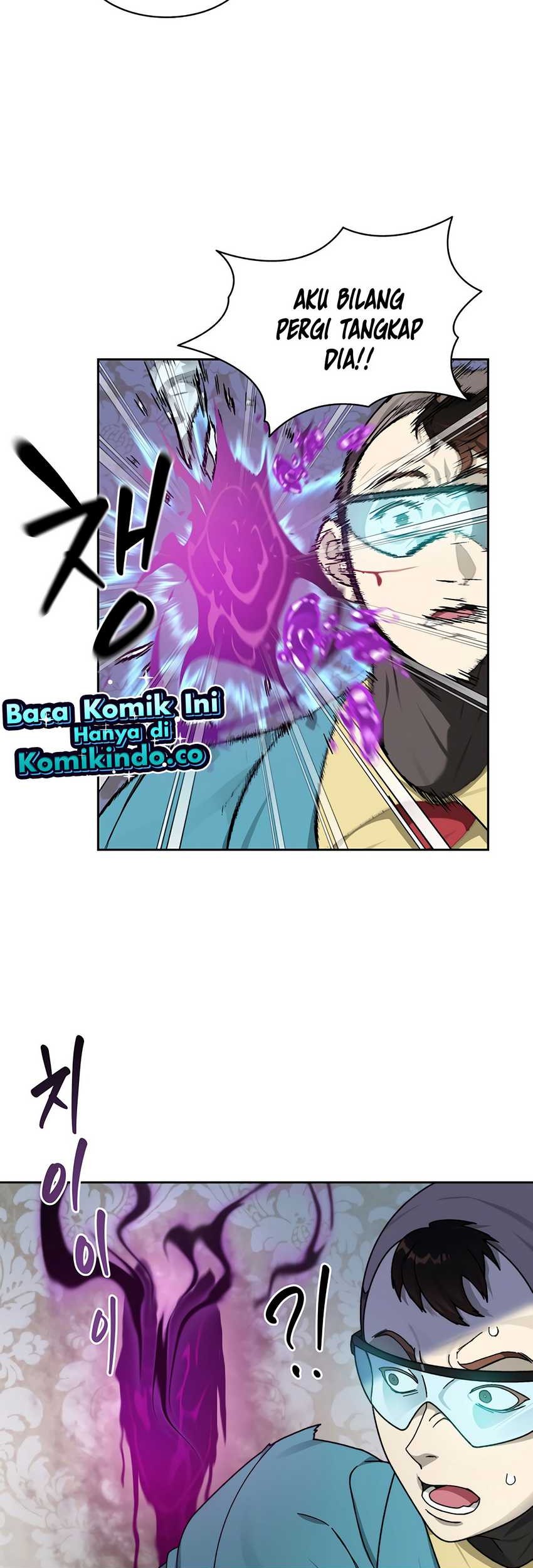 Stuck in the Tower Chapter 21 Gambar 34