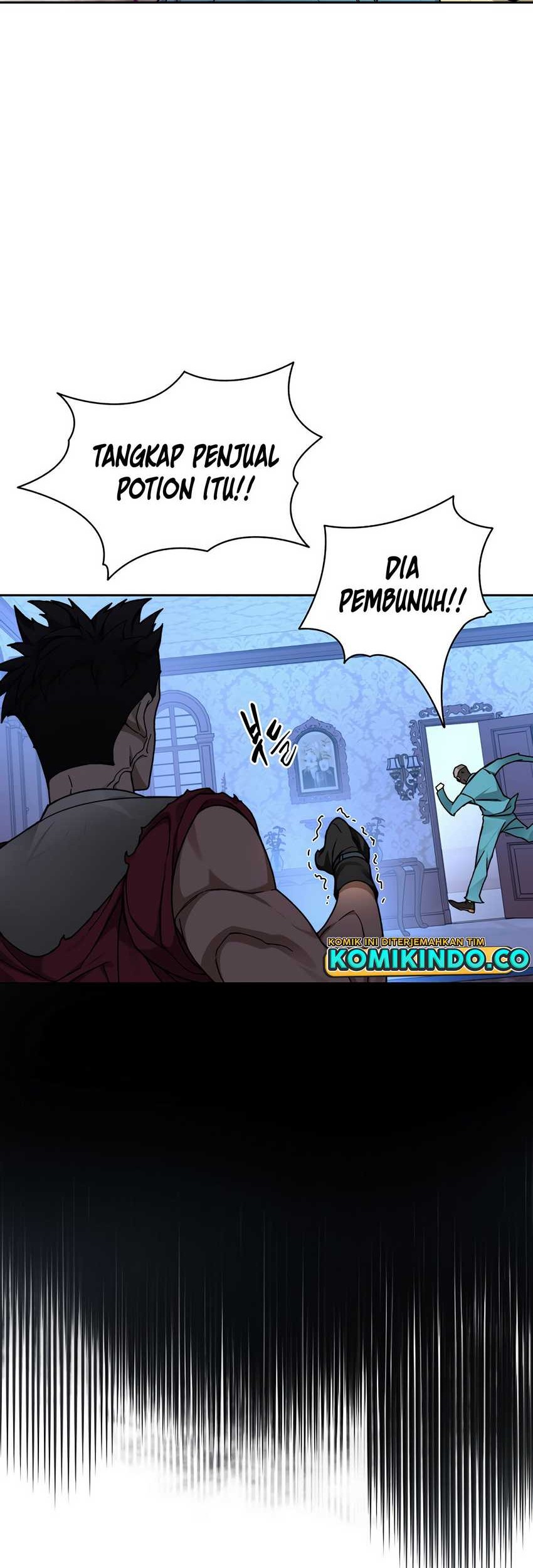 Stuck in the Tower Chapter 21 Gambar 35