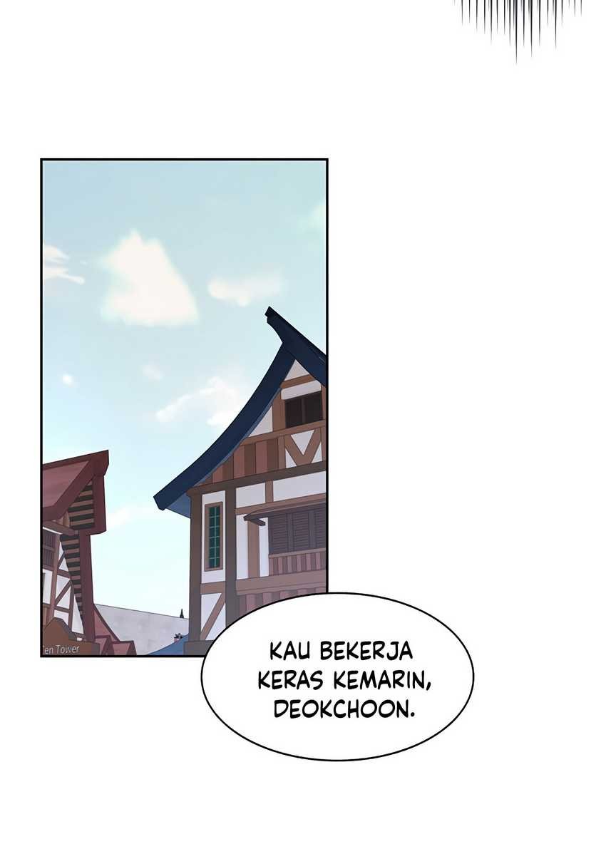 Stuck in the Tower Chapter 21 Gambar 36