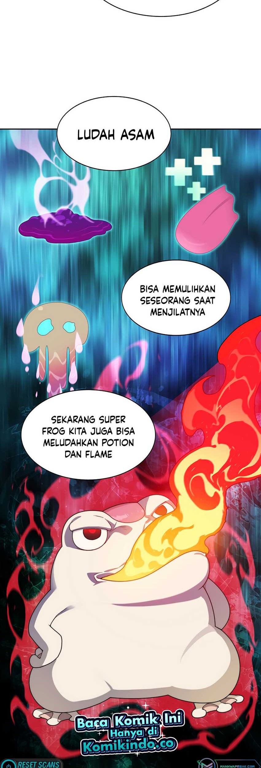 Stuck in the Tower Chapter 21 Gambar 38