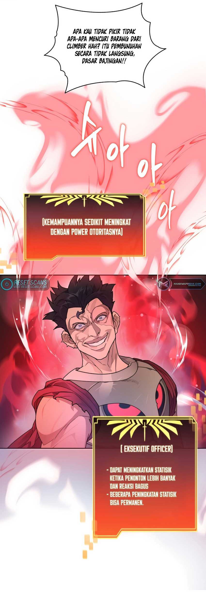 Stuck in the Tower Chapter 20 Gambar 43