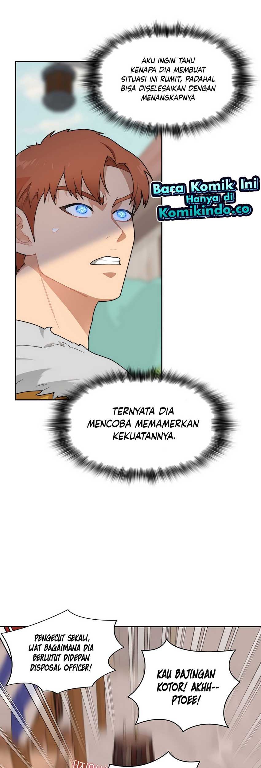 Stuck in the Tower Chapter 20 Gambar 44