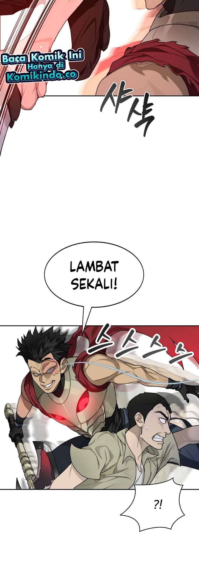 Stuck in the Tower Chapter 20 Gambar 49