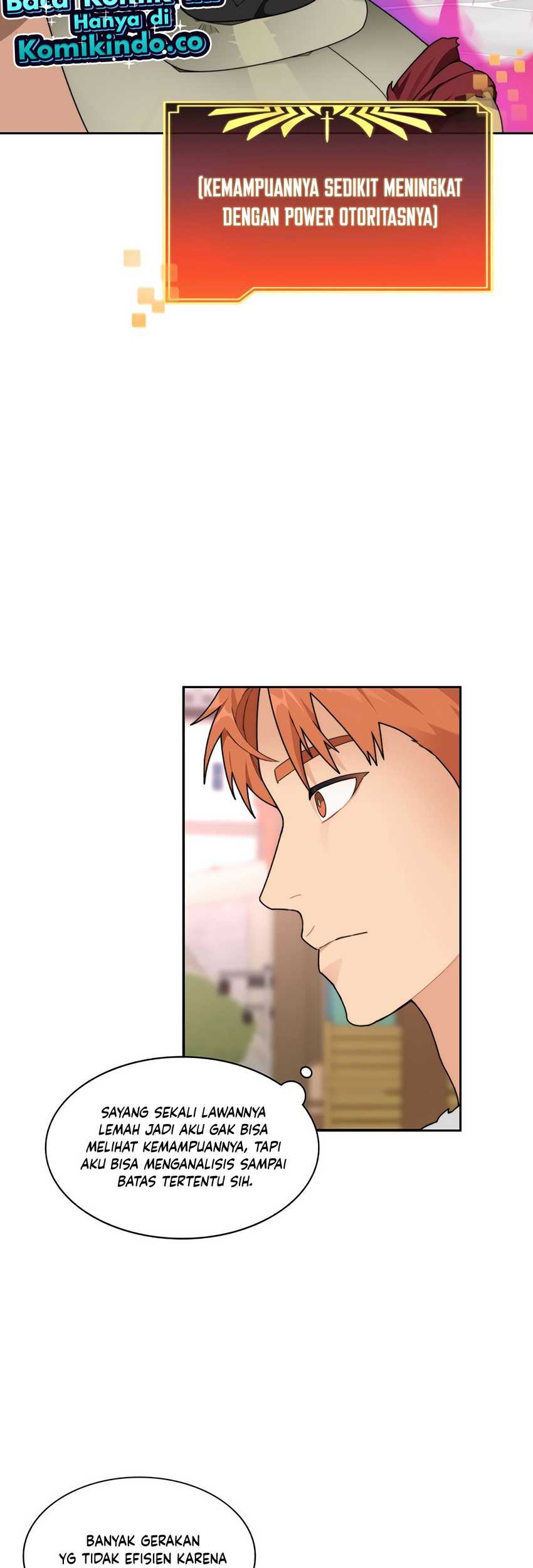 Stuck in the Tower Chapter 20 Gambar 53