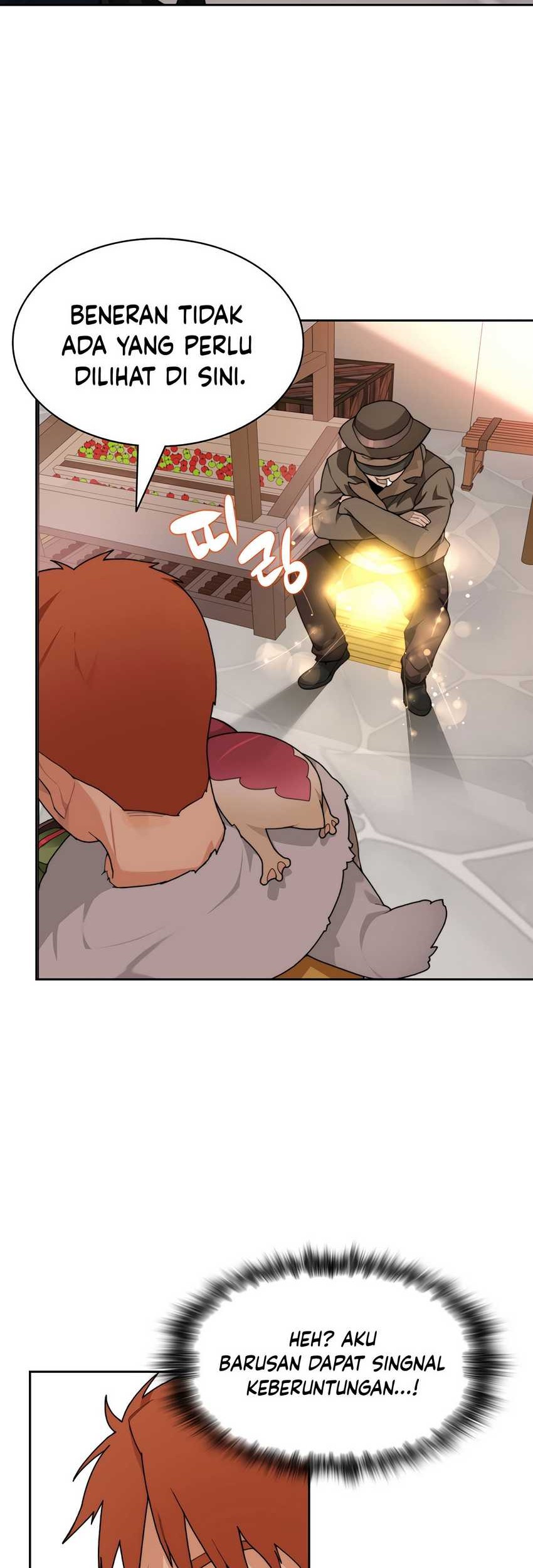Stuck in the Tower Chapter 20 Gambar 57