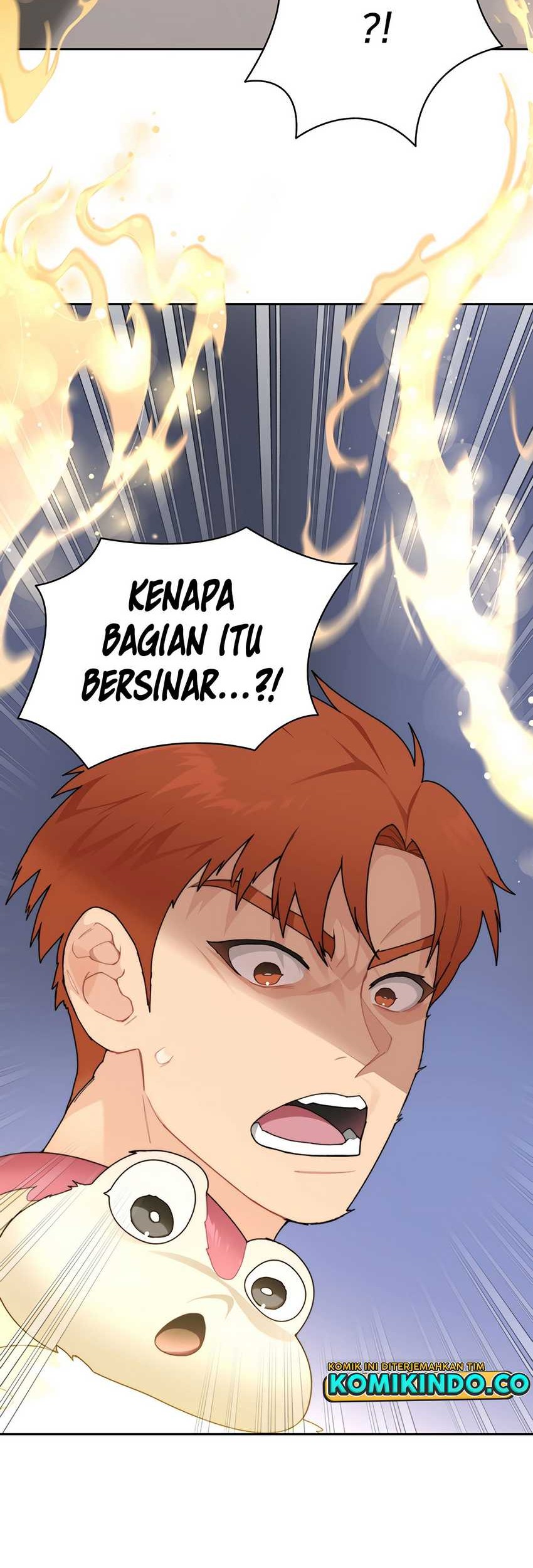 Stuck in the Tower Chapter 20 Gambar 59