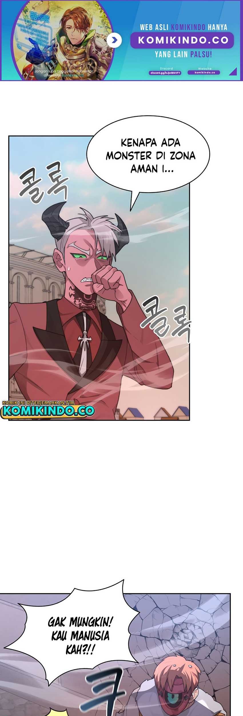 Baca Manhwa Stuck in the Tower Chapter 20 Gambar 2
