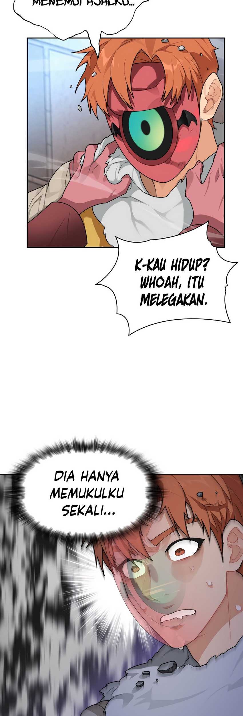 Stuck in the Tower Chapter 20 Gambar 4