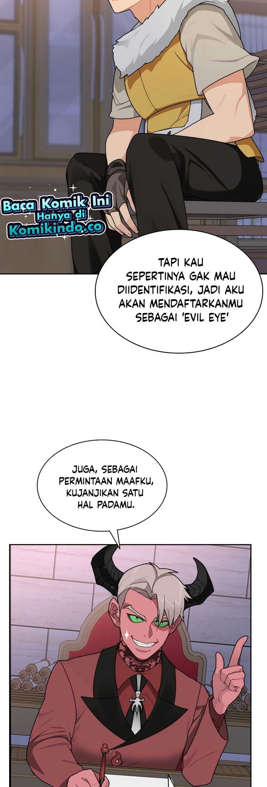 Stuck in the Tower Chapter 20 Gambar 9