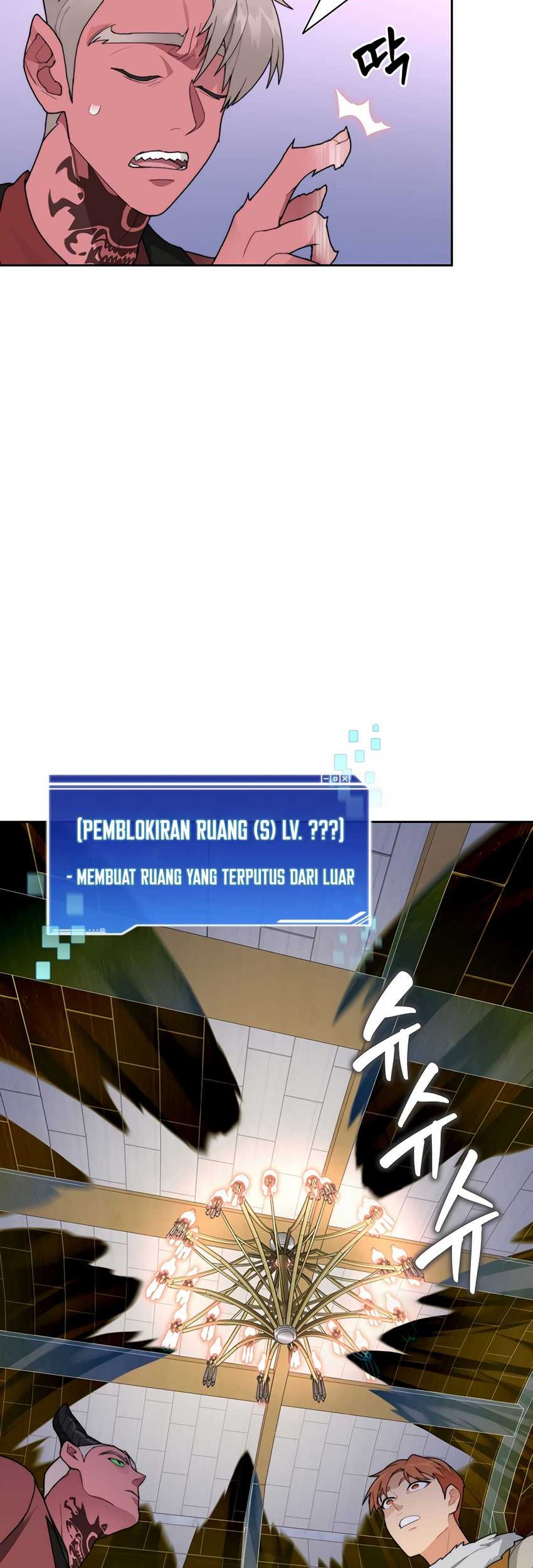 Stuck in the Tower Chapter 20 Gambar 14