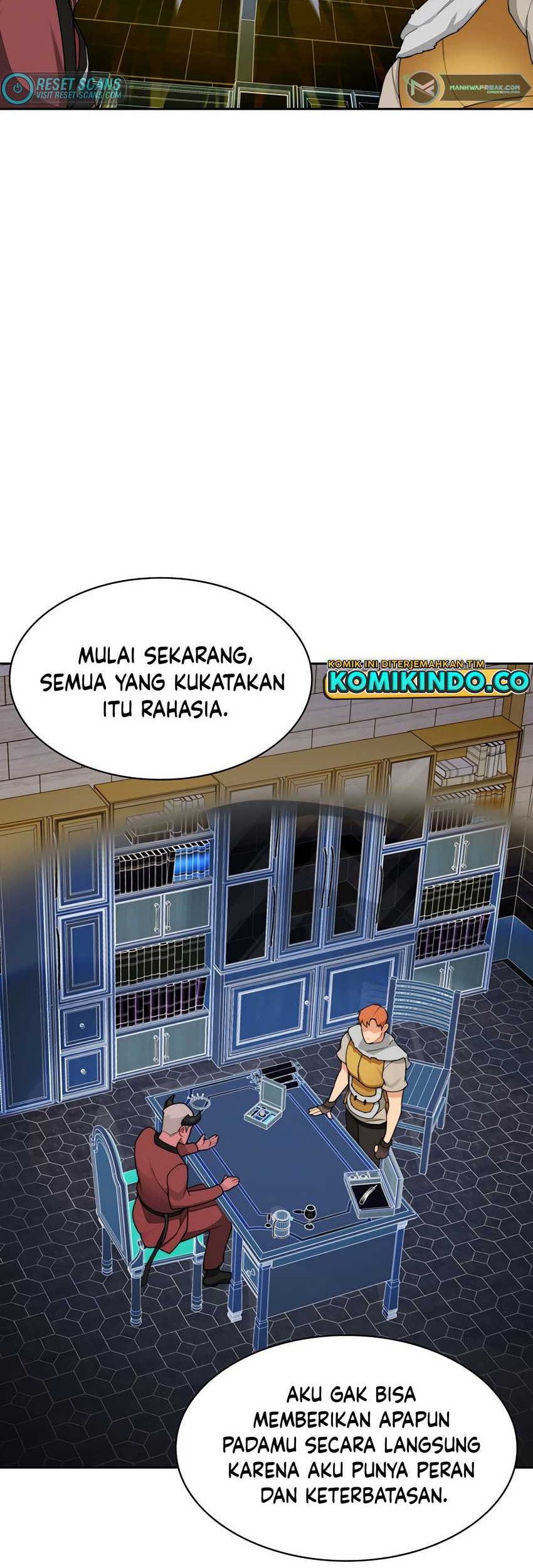Stuck in the Tower Chapter 20 Gambar 15