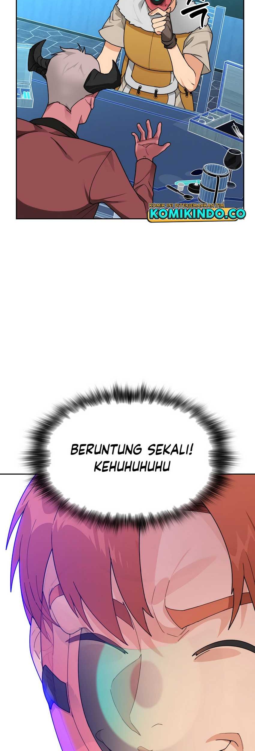 Stuck in the Tower Chapter 20 Gambar 20