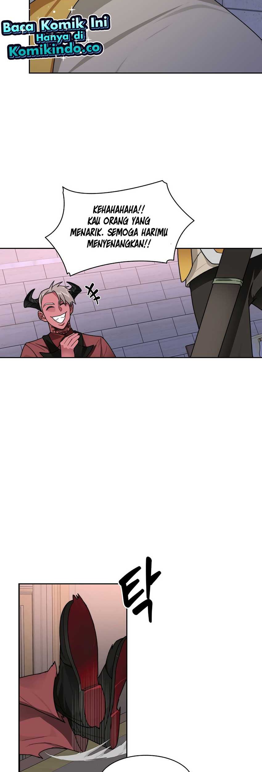 Stuck in the Tower Chapter 20 Gambar 24