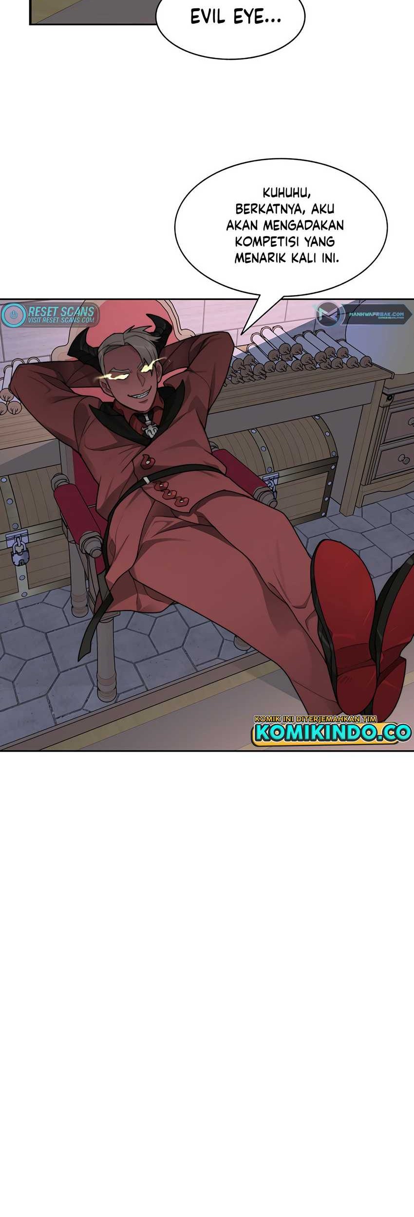 Stuck in the Tower Chapter 20 Gambar 25