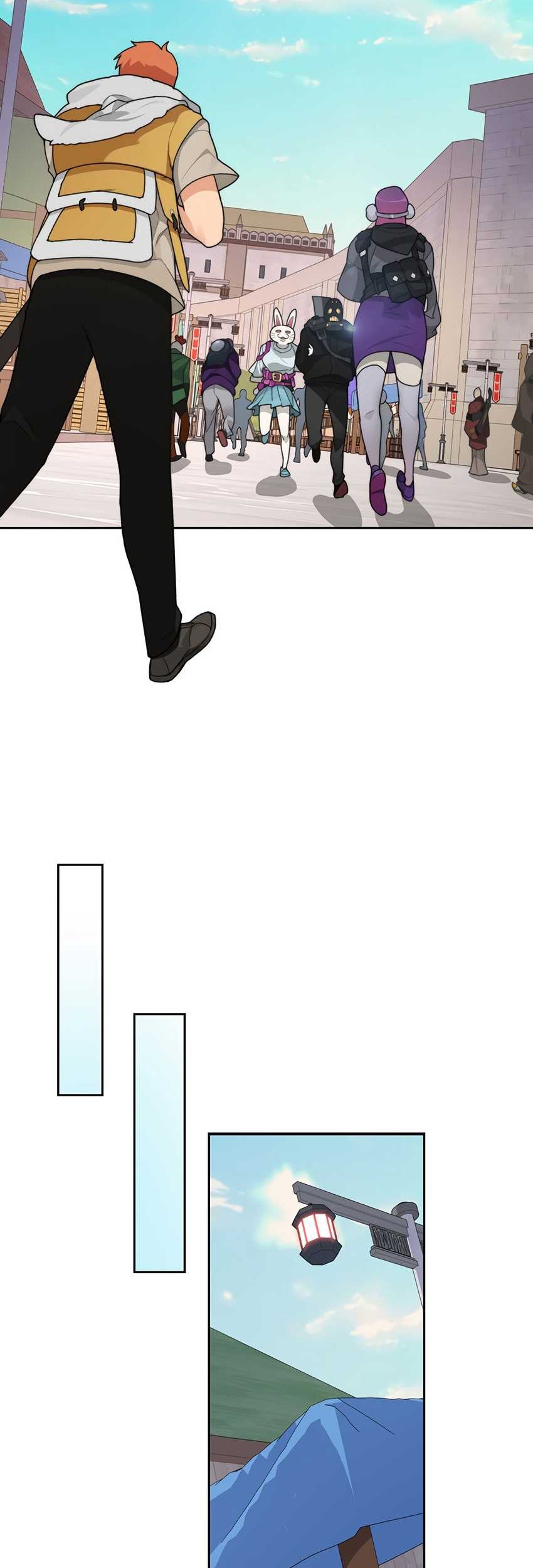 Stuck in the Tower Chapter 20 Gambar 28