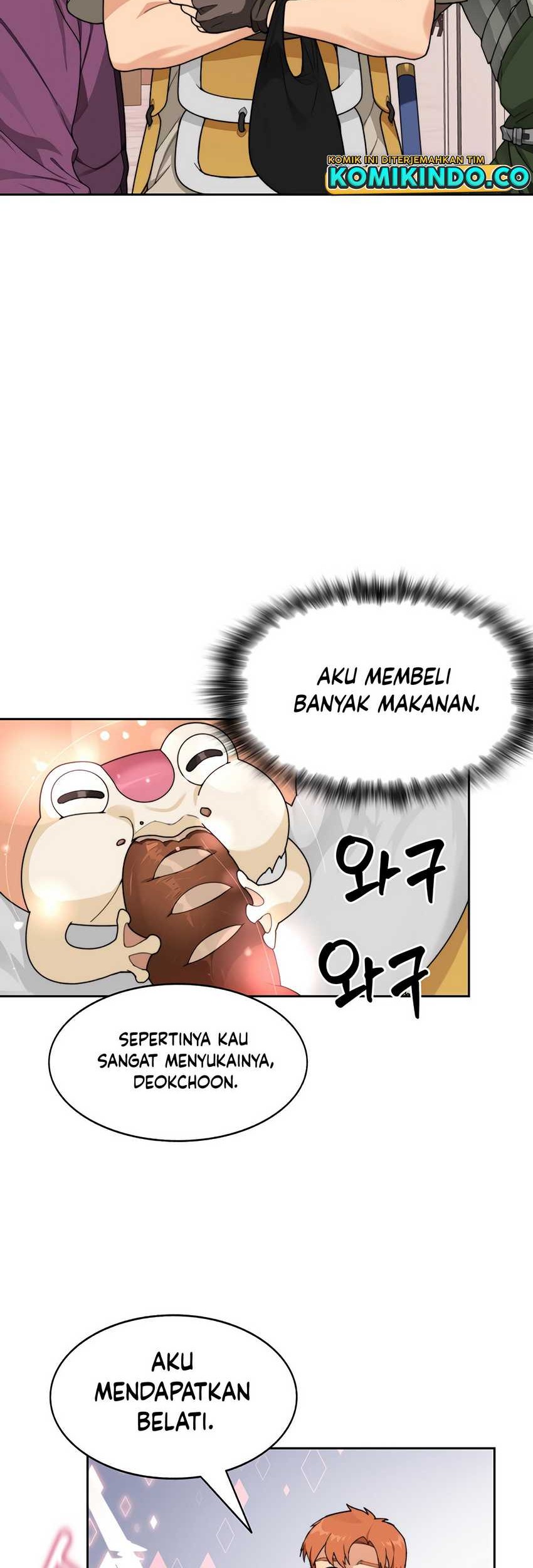 Stuck in the Tower Chapter 20 Gambar 30
