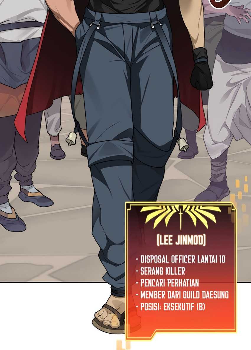 Stuck in the Tower Chapter 20 Gambar 36