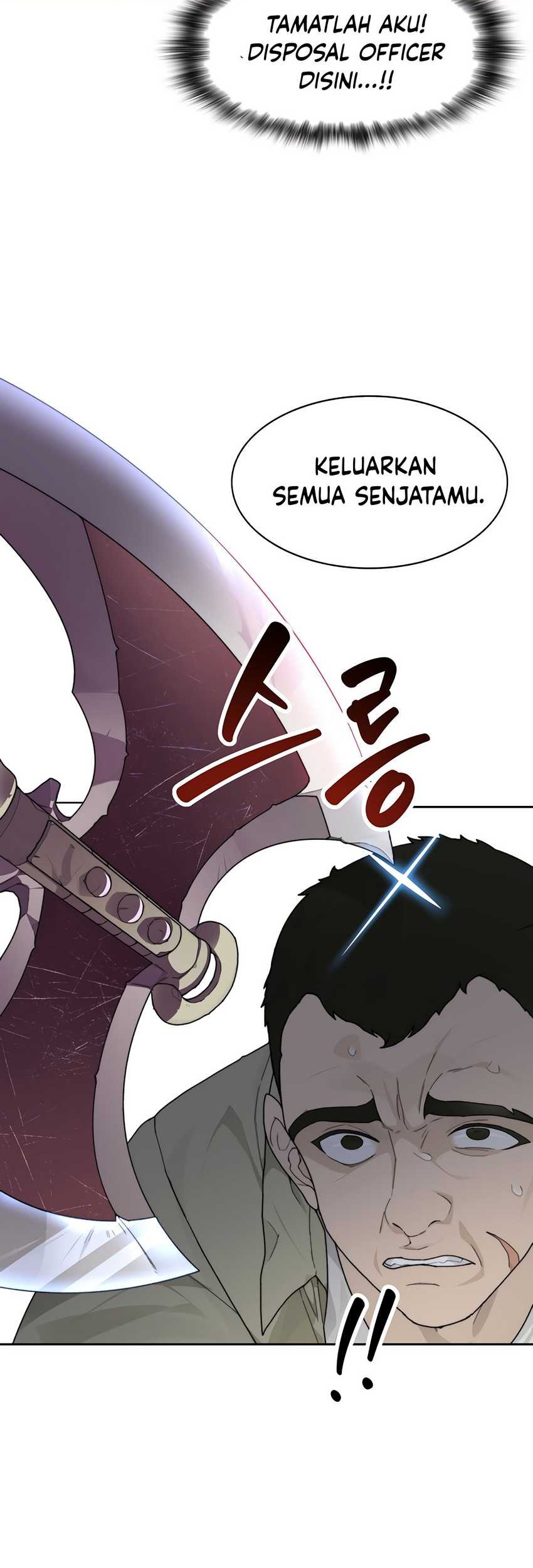 Stuck in the Tower Chapter 20 Gambar 39