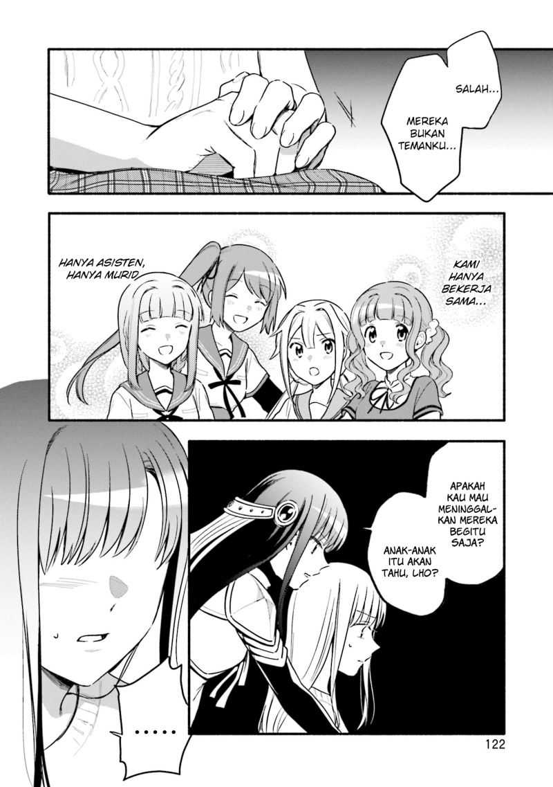 Magia Record: Mahou Shoujo Madoka Magica Gaiden Chapter 36 Gambar 4