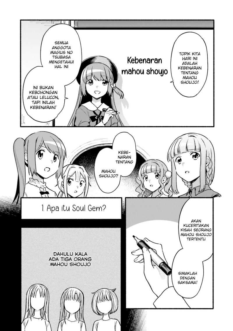 Magia Record: Mahou Shoujo Madoka Magica Gaiden Chapter 36 Gambar 7