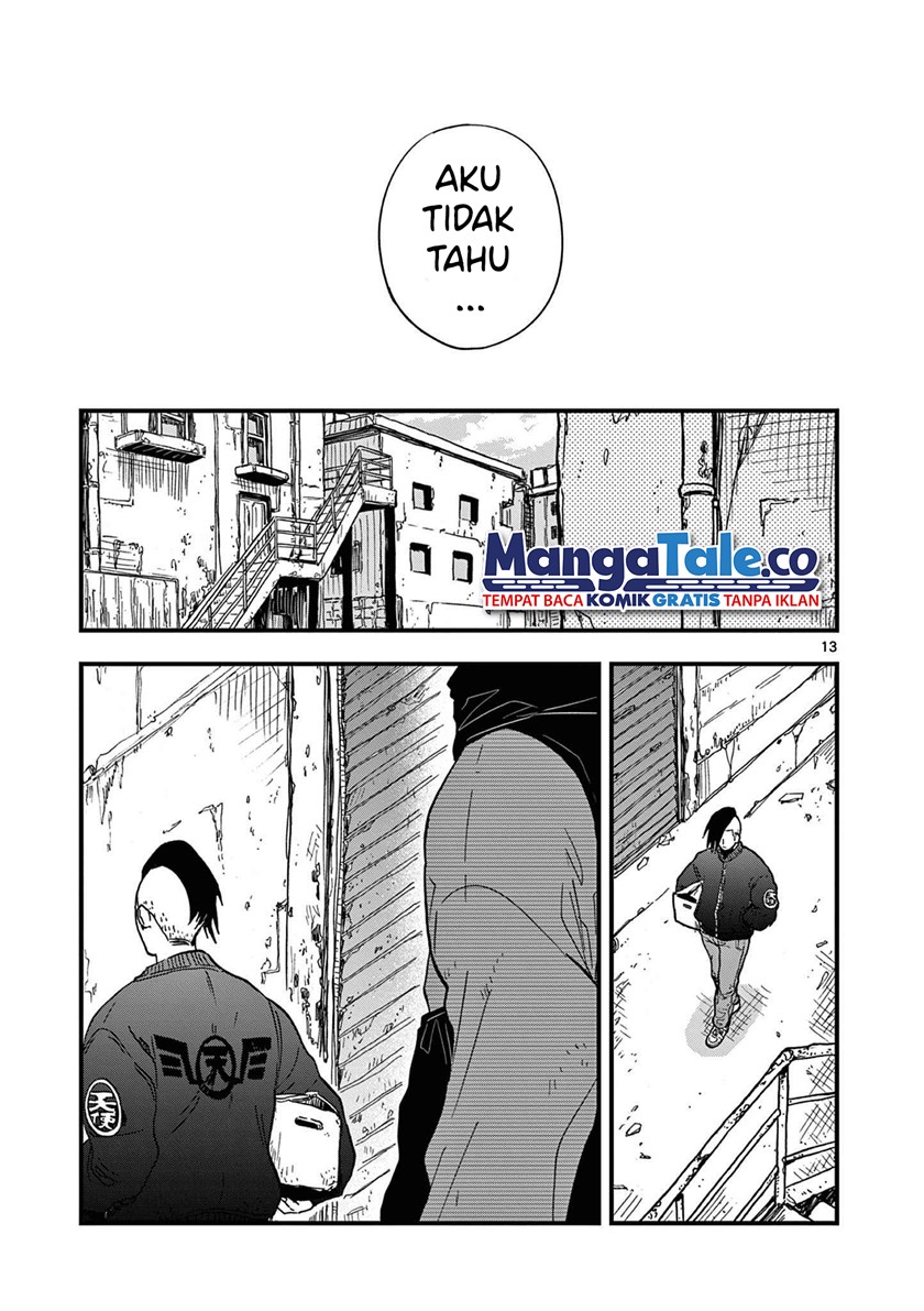 Shuumatsu no Jinrui ni Bunmei wa Hitsuyou desu ka? Chapter 05 Gambar 14