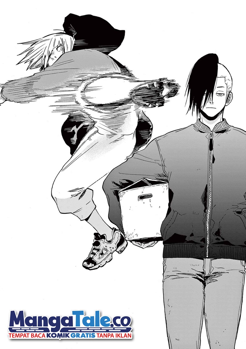 Shuumatsu no Jinrui ni Bunmei wa Hitsuyou desu ka? Chapter 05 Gambar 15