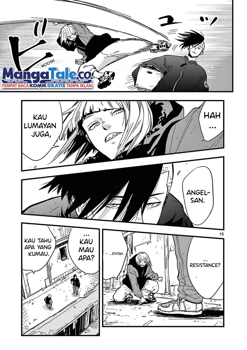Shuumatsu no Jinrui ni Bunmei wa Hitsuyou desu ka? Chapter 05 Gambar 16
