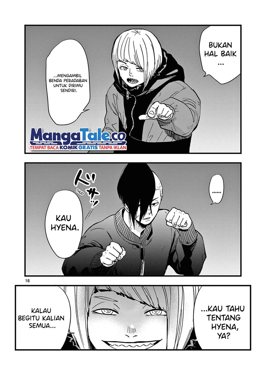Shuumatsu no Jinrui ni Bunmei wa Hitsuyou desu ka? Chapter 05 Gambar 17