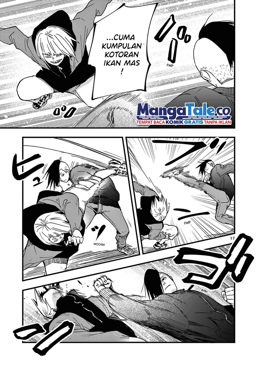 Shuumatsu no Jinrui ni Bunmei wa Hitsuyou desu ka? Chapter 05 Gambar 18