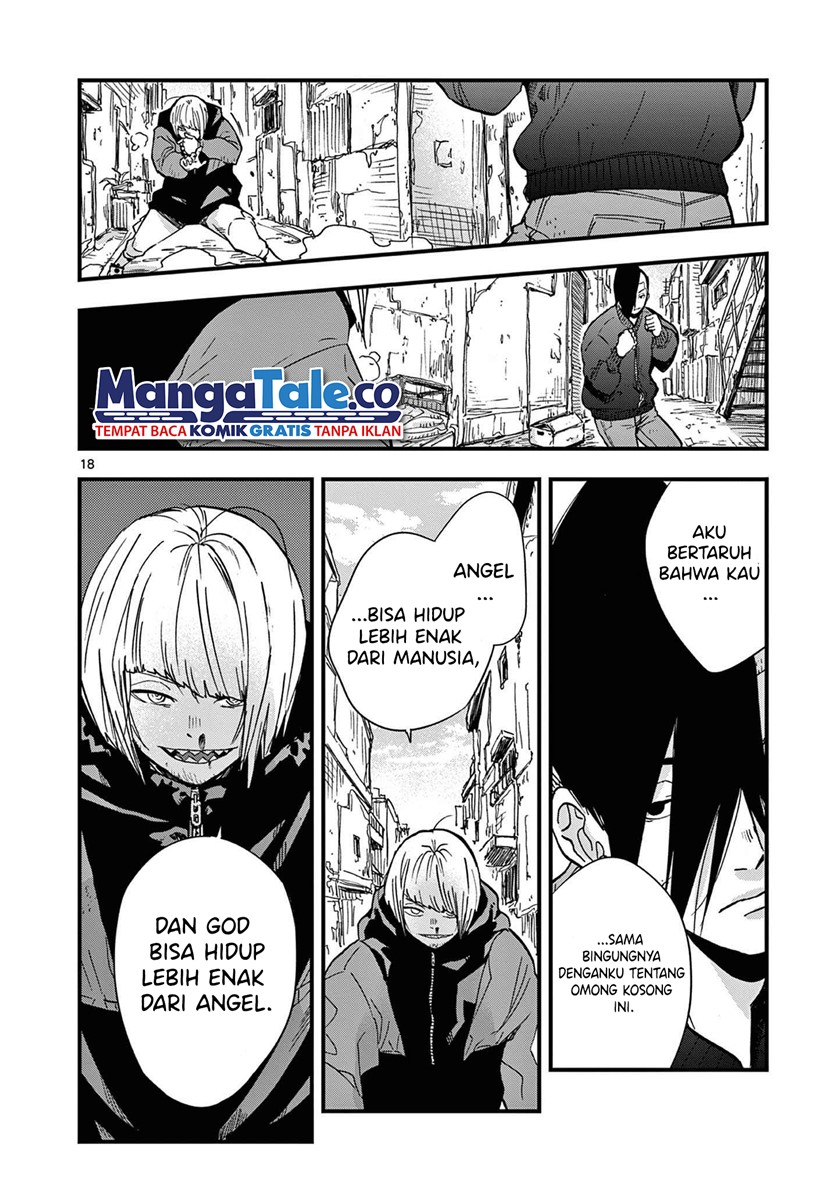 Shuumatsu no Jinrui ni Bunmei wa Hitsuyou desu ka? Chapter 05 Gambar 19