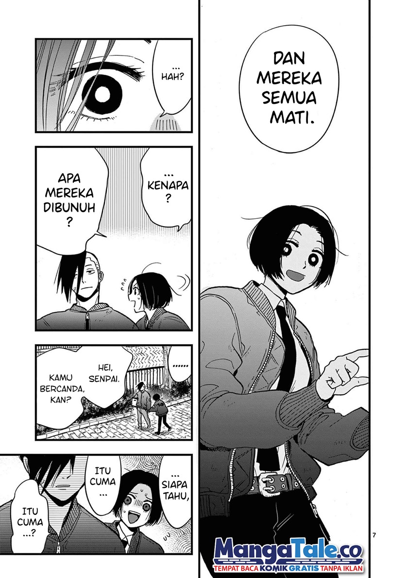 Shuumatsu no Jinrui ni Bunmei wa Hitsuyou desu ka? Chapter 05 Gambar 8