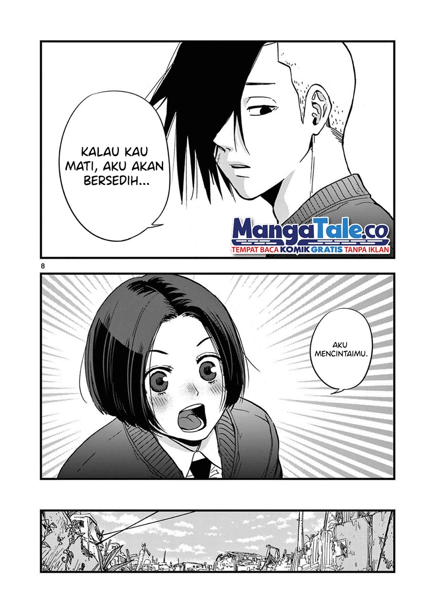 Shuumatsu no Jinrui ni Bunmei wa Hitsuyou desu ka? Chapter 05 Gambar 9