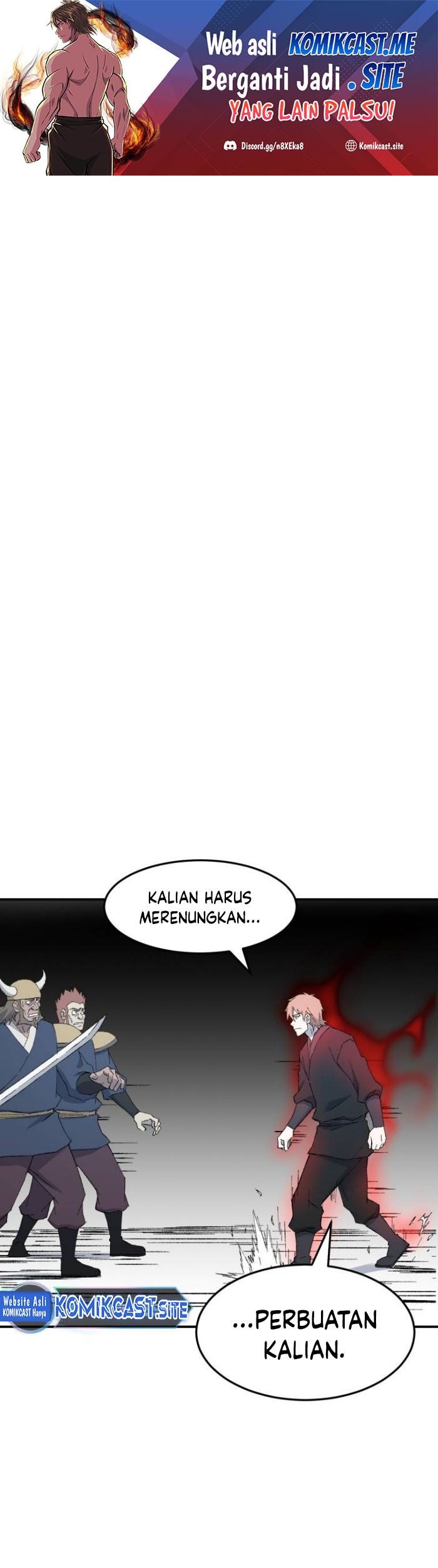 Baca Manhwa The Great Master Chapter 60 Gambar 2