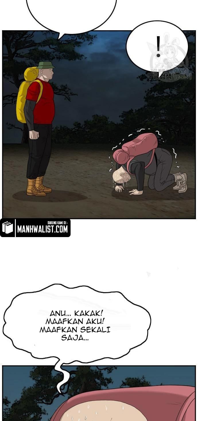 A Bad Person Chapter 135 Gambar 44