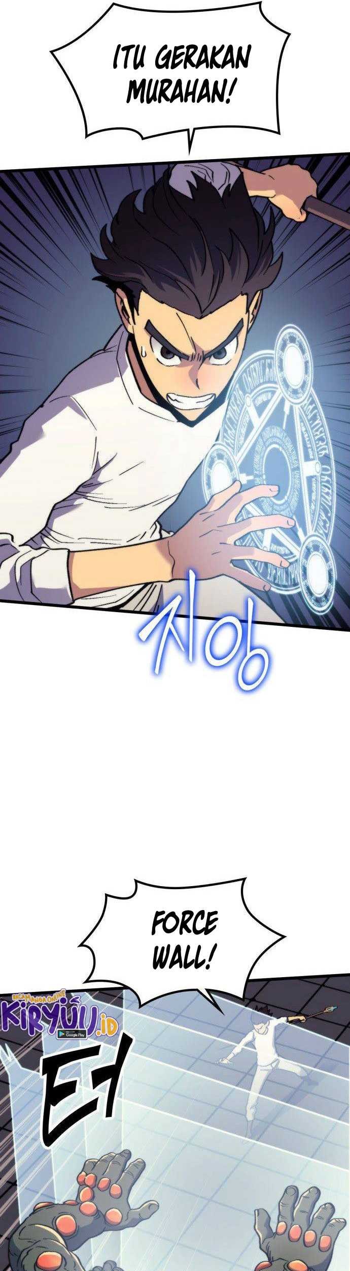 Wizard of Arsenia Chapter 55 Gambar 30