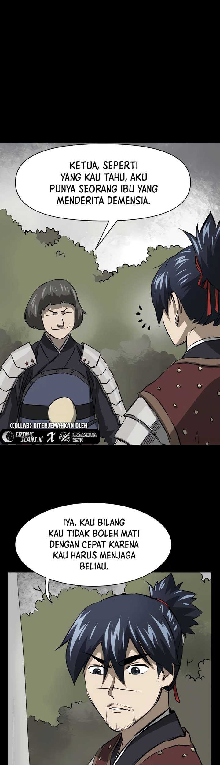 Baca Manhwa Infinite Level Up in Murim Chapter 133 Gambar 2