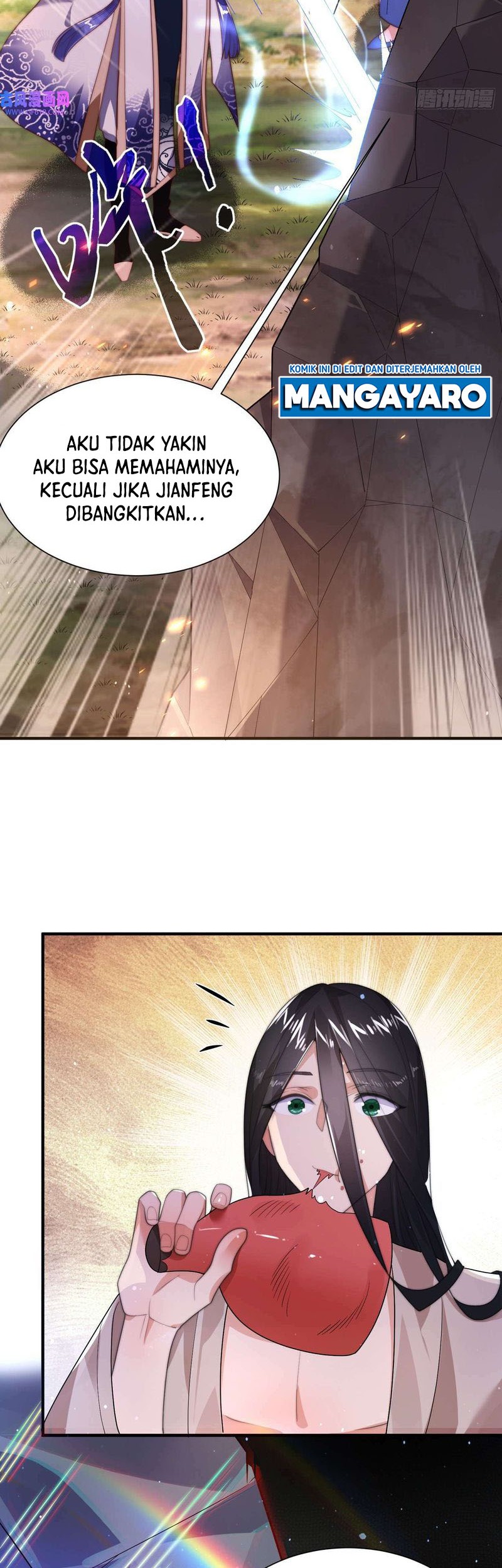 All of My Female Apprentices Want to Kill Me Chapter 08 Gambar 7