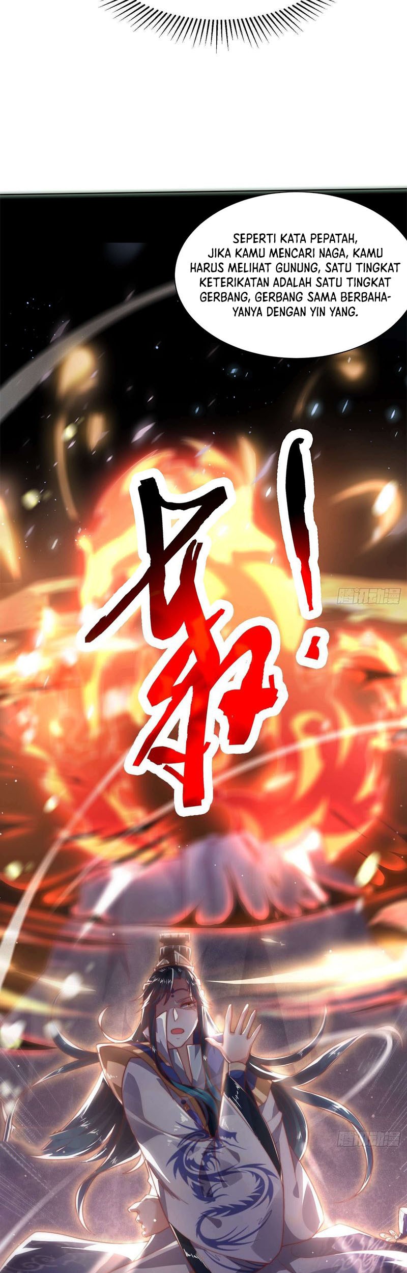 All of My Female Apprentices Want to Kill Me Chapter 08 Gambar 12