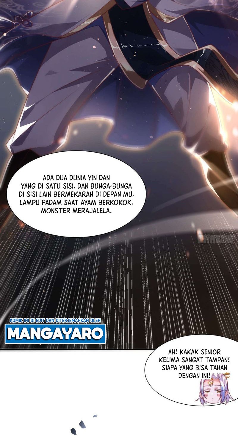 All of My Female Apprentices Want to Kill Me Chapter 08 Gambar 13
