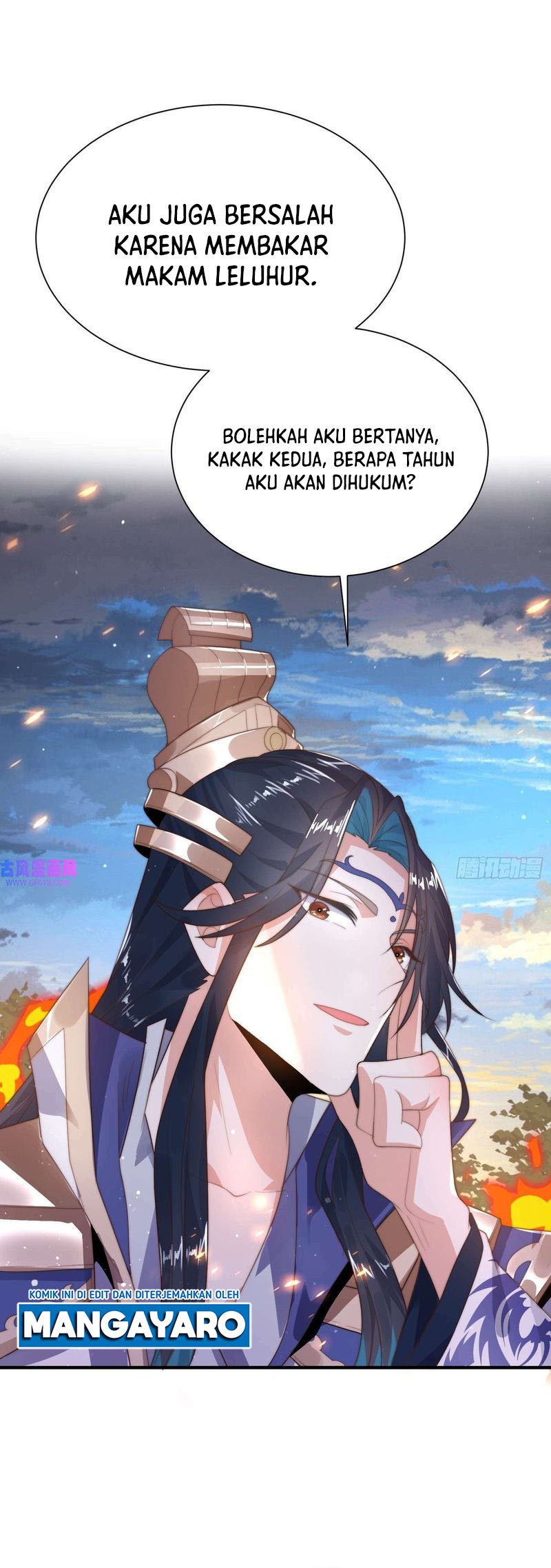 All of My Female Apprentices Want to Kill Me Chapter 08 Gambar 19