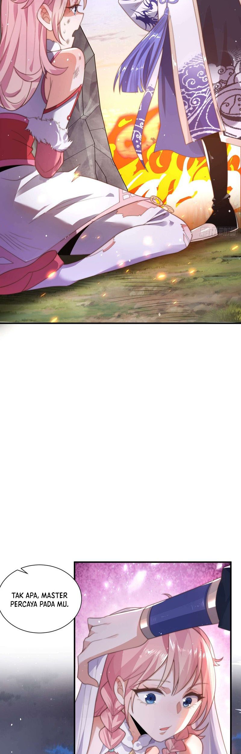 All of My Female Apprentices Want to Kill Me Chapter 08 Gambar 21